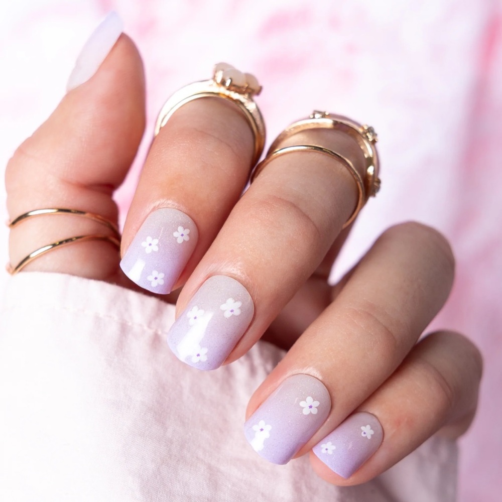 ⭐️ NEW Red Aspen Nail Dashes - Picture 4 of 6